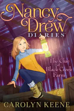 the clue at black creek farm book cover image
