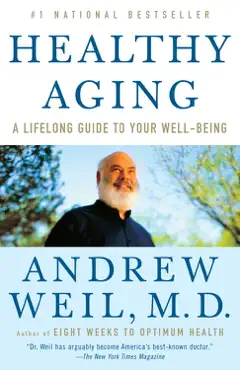 healthy aging book cover image