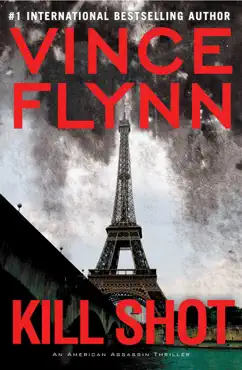 kill shot book cover image
