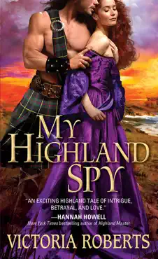 my highland spy book cover image