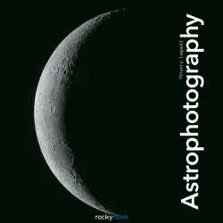 astrophotography book cover image