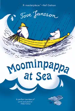 moominpappa at sea book cover image