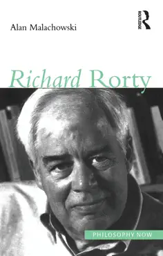 richard rorty imagen de la portada del libro