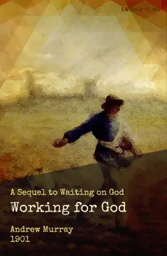 working for god book cover image
