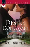 Desire a Donovan synopsis, comments