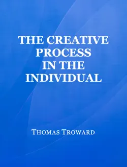 the creative process in the individual book cover image