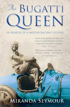 the bugatti queen imagen de la portada del libro