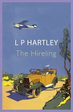 the hireling book cover image