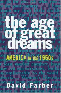 the age of great dreams book cover image