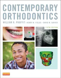 contemporary orthodontics - e-book book cover image