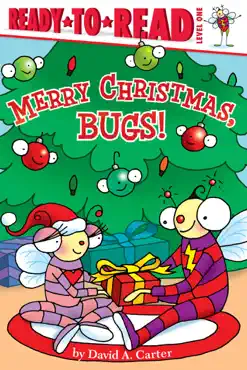 merry christmas, bugs! book cover image