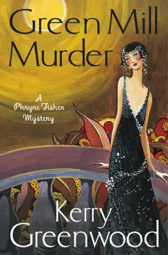 the green mill murder imagen de la portada del libro