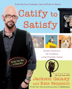 catify to satisfy book cover image