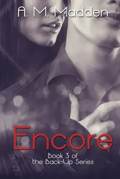 encore (book 3 of the back-up series) book cover image