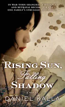 rising sun, falling shadow book cover image