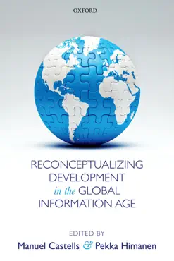 reconceptualizing development in the global information age book cover image