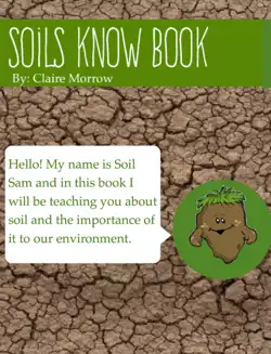 soils know book book cover image