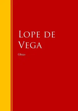 obras de lope de vega book cover image