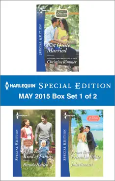 harlequin special edition may 2015 - box set 1 of 2 book cover image