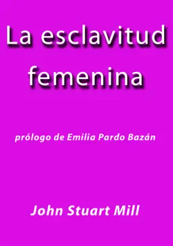 la esclavitud femenina imagen de la portada del libro