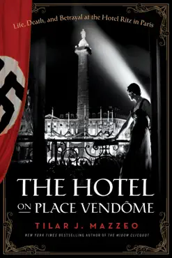 the hotel on place vendome book cover image