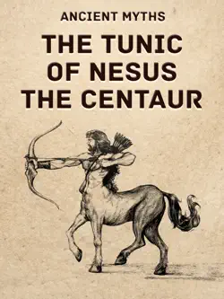the tunic of nesus the centaur book cover image