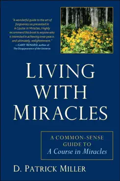 living with miracles book cover image