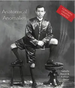 anatomical anomalies book cover image