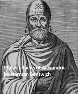 philo-judaeus of alexandria book cover image