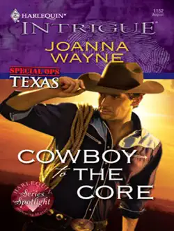 cowboy to the core book cover image