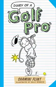 diary of a golf pro book cover image