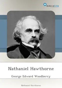 nathaniel hawthorne book cover image