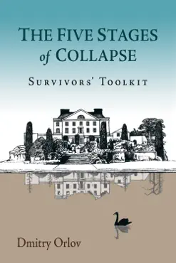 the five stages of collapse book cover image