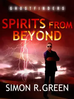 spirits from beyond imagen de la portada del libro