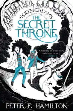 the secret throne imagen de la portada del libro