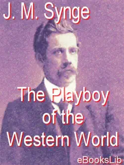 the playboy of the western world book cover image