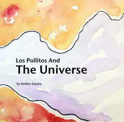 los pollitos and the universe imagen de la portada del libro