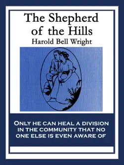 the shepherd of the hills book cover image