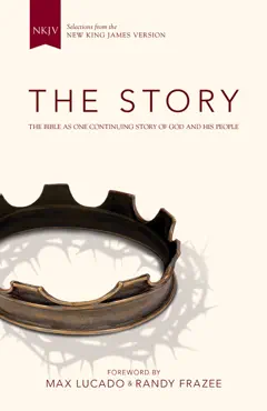 nkjv, the story book cover image
