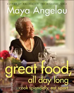 great food, all day long book cover image