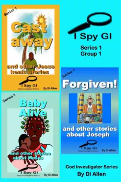i spy gi series 1 group 1 book cover image