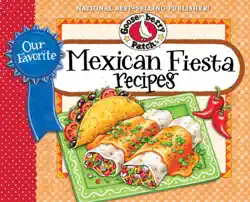 our favorite mexican fiesta recipes book cover image