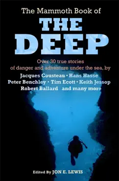 the mammoth book of the deep book cover image