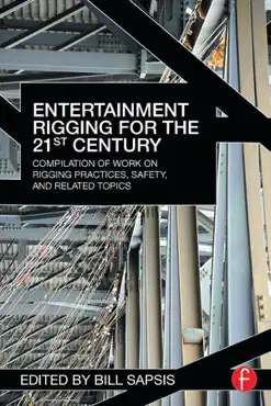 entertainment rigging for the 21st century book cover image