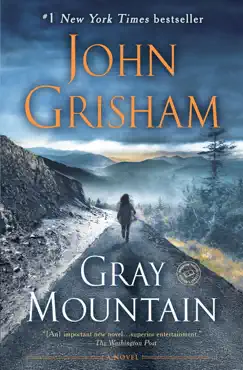 gray mountain book cover image