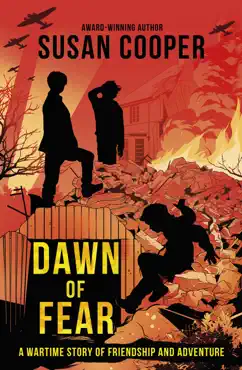dawn of fear imagen de la portada del libro