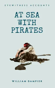 at sea with pirates book cover image