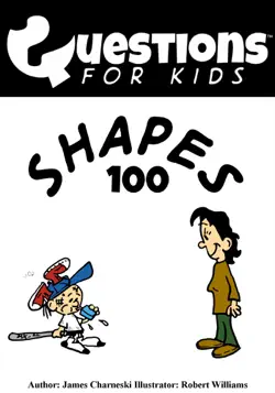 questions for kids shapes 100 book cover image