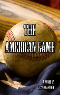 the american game book cover image