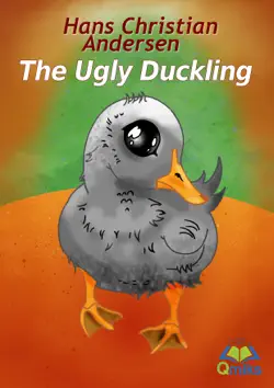 the ugly duckling - read along book cover image